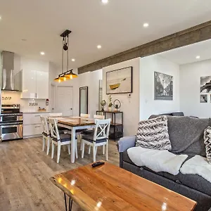 5705-modern 2 Bd / Fully Equipped, Near Dt Mtl Montréal